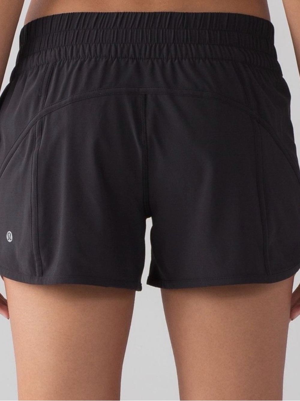 Lululemon Black Shorts